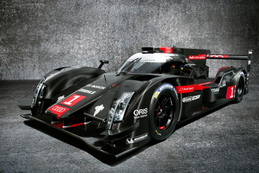  Audi R18 e-Tron Quattro 2014 года  (фото 22 из 91)